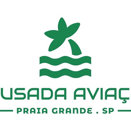 Pousada Aviacao Hotel Praia Grande  Bagian luar foto