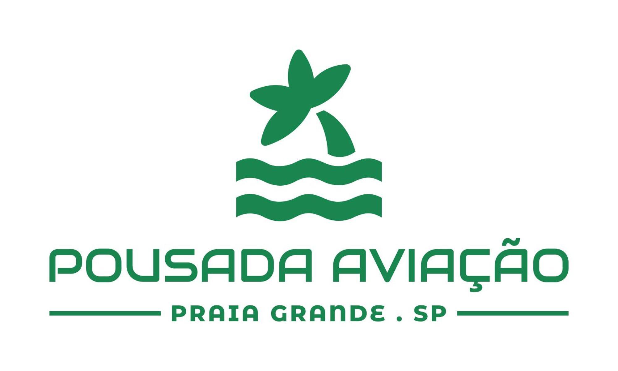 Pousada Aviacao Hotel Praia Grande  Bagian luar foto